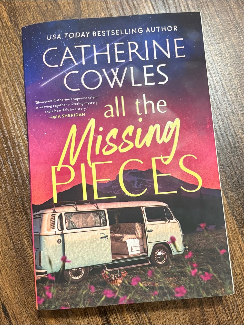 All The Missing Pieces by Catherine Cowles